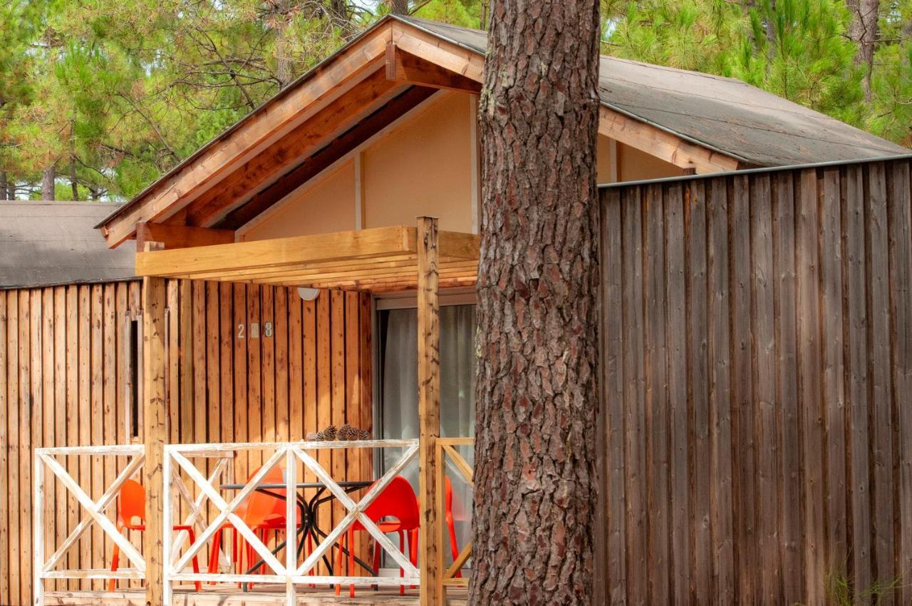 Vtf Les Oyats Sylvadoures Hotel Maubuisson Ngoại thất bức ảnh