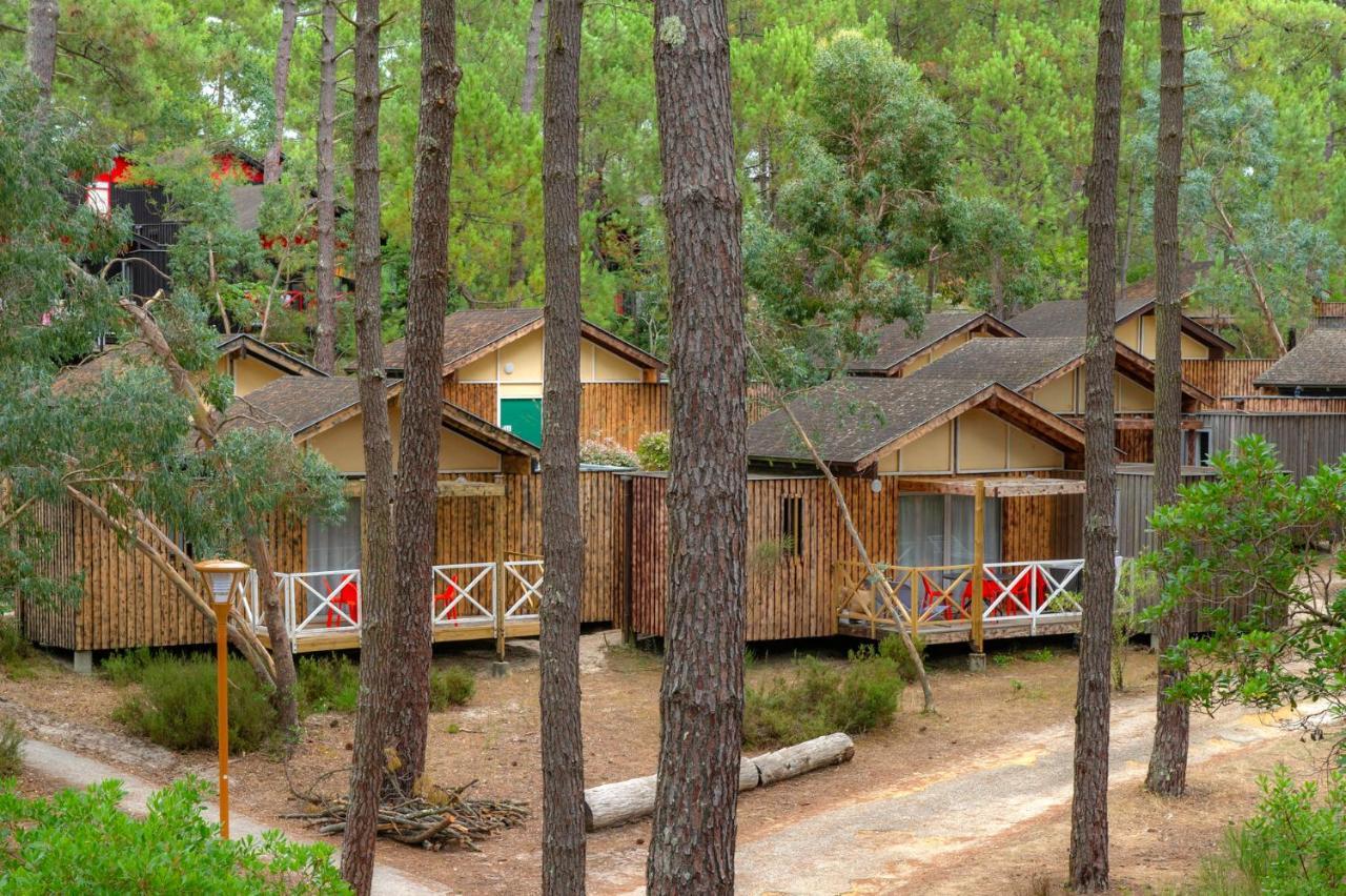 Vtf Les Oyats Sylvadoures Hotel Maubuisson Ngoại thất bức ảnh