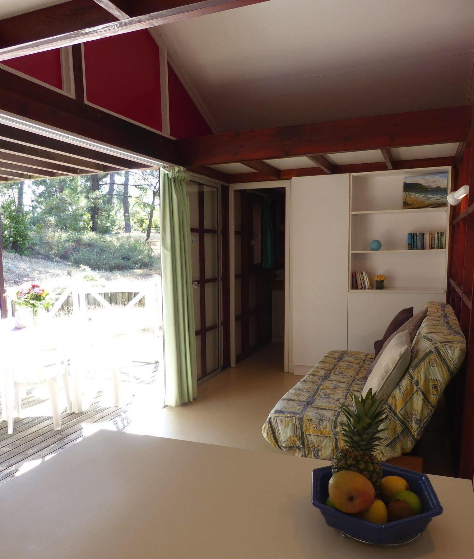 Vtf Les Oyats Sylvadoures Hotel Maubuisson Ngoại thất bức ảnh