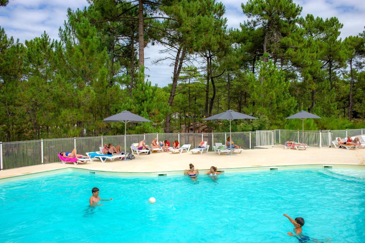 Vtf Les Oyats Sylvadoures Hotel Maubuisson Ngoại thất bức ảnh