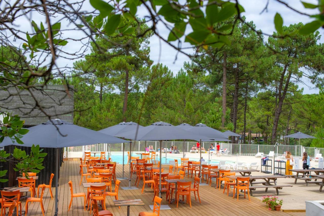 Vtf Les Oyats Sylvadoures Hotel Maubuisson Ngoại thất bức ảnh