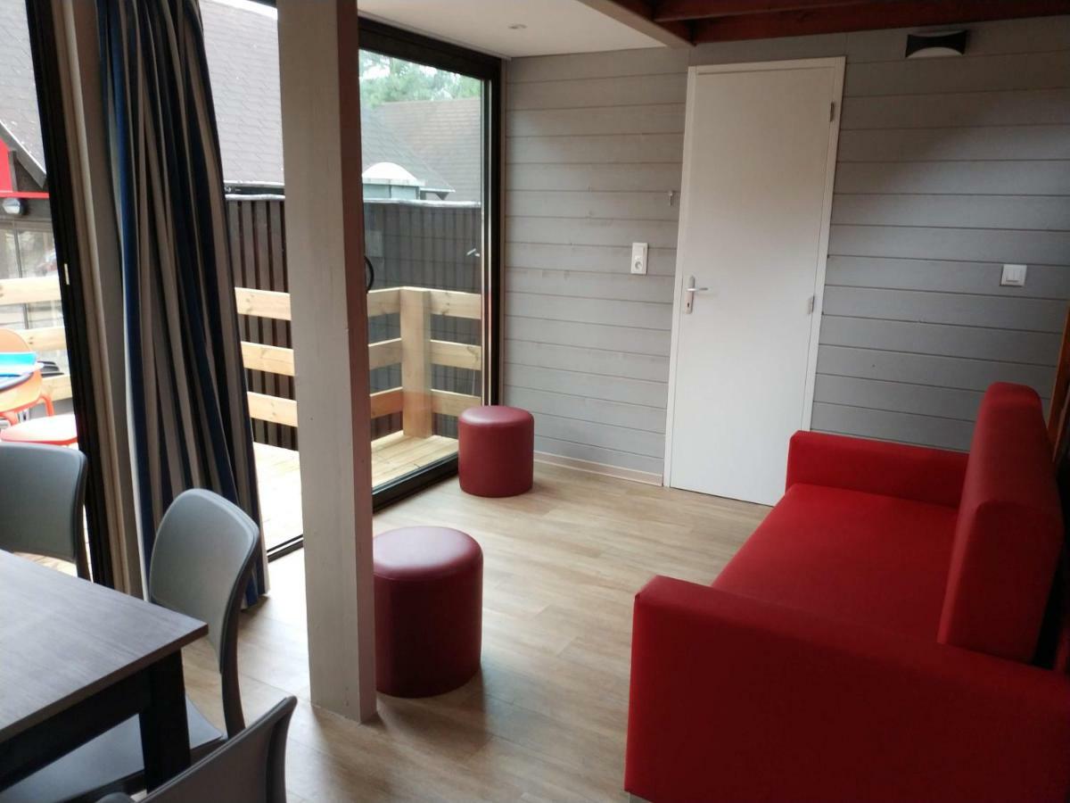 Vtf Les Oyats Sylvadoures Hotel Maubuisson Ngoại thất bức ảnh